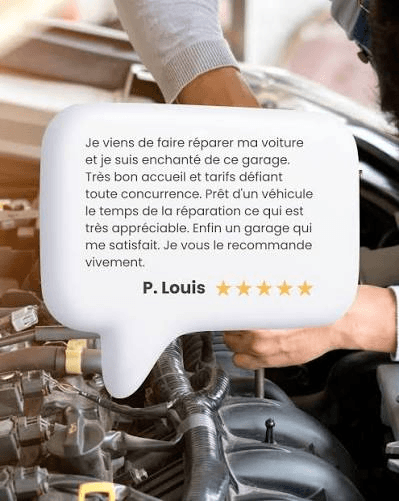 Avis Google pour garages automobiles