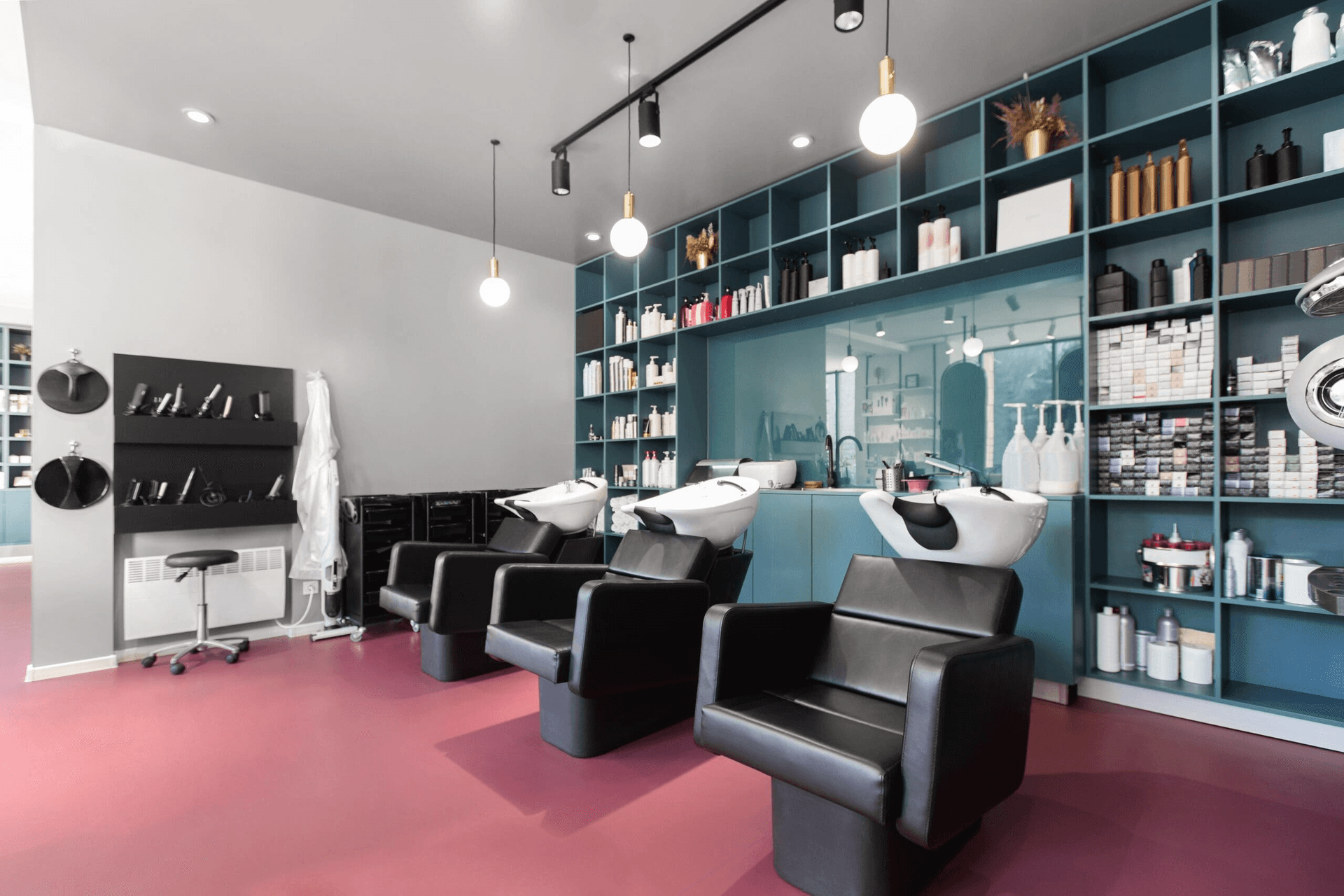 Avis Google pour salons de coiffure