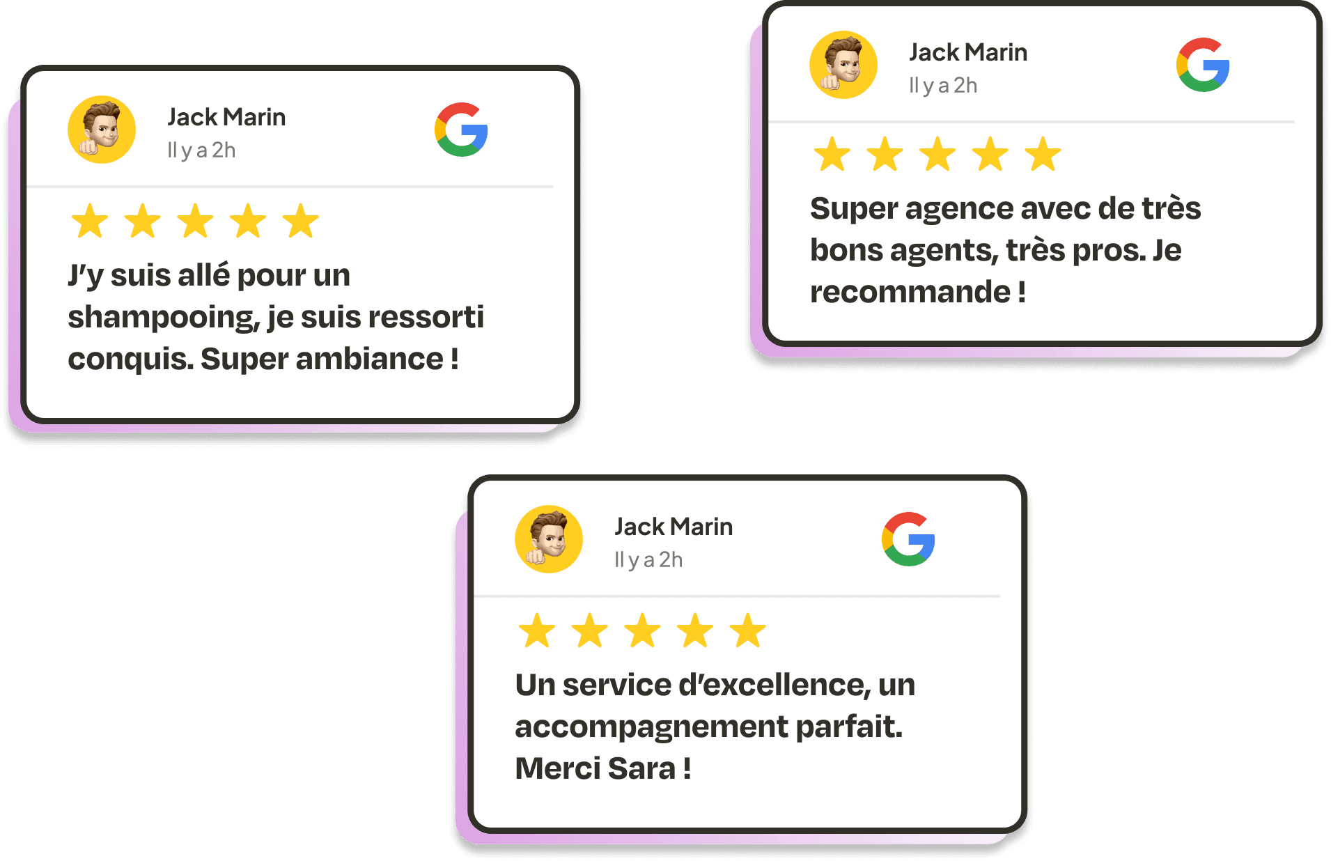 Avis Google à Montréal