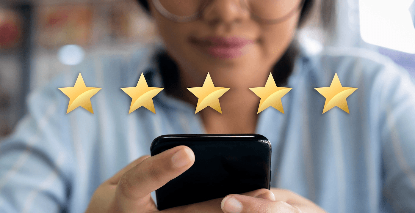Automatisation des demandes d'avis Google