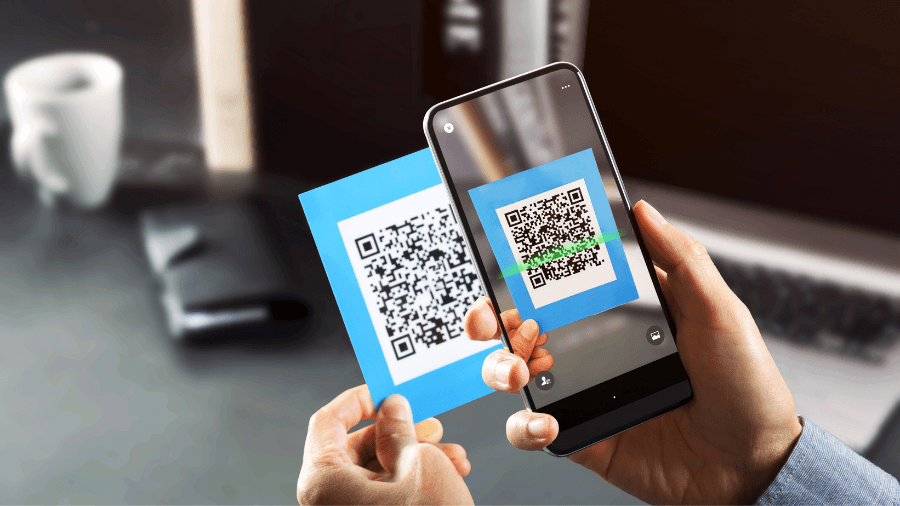 SMS et QR code pour collecter des avis Google